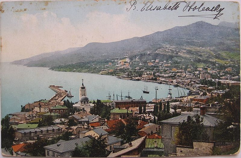 Якою була Ялта у 70-х: атмосферні фото