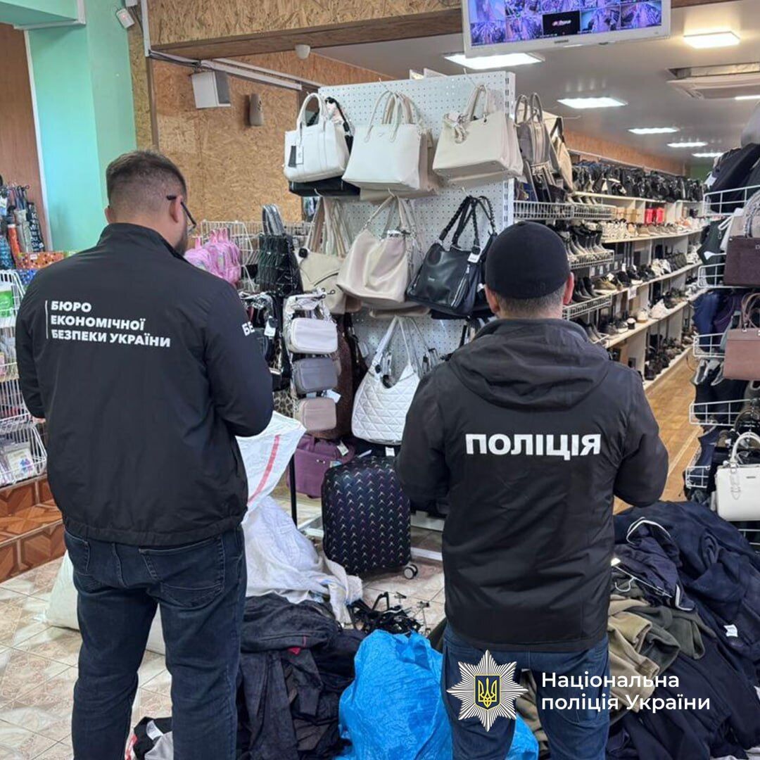 До справи було залучено шестеро осіб