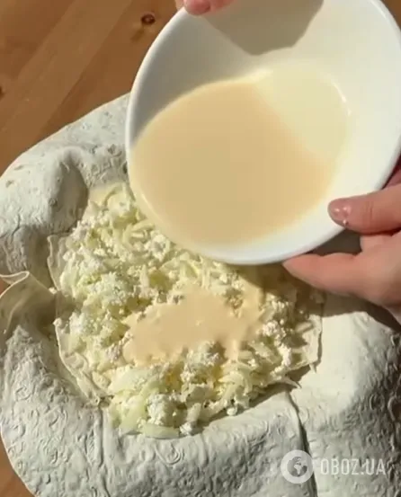 Ліниве хачапурі з лаваша: як приготувати без духовки