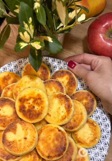 Сирники точно вийдуть вдалими: з яким борошном краще готувати