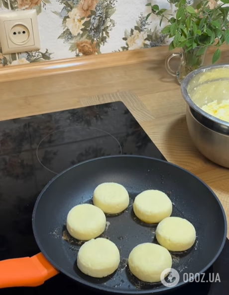 Сирники точно вийдуть вдалими: з яким борошном краще готувати