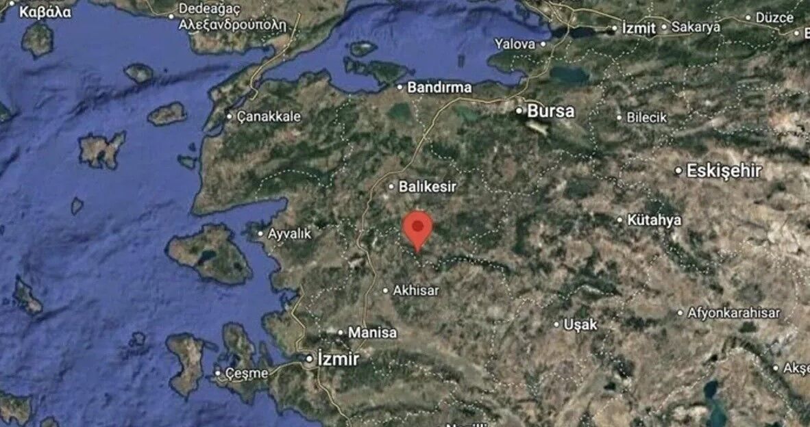 У Туреччині стався сильний землетрус магнітудою 6,1: є руйнування. Фото та відео