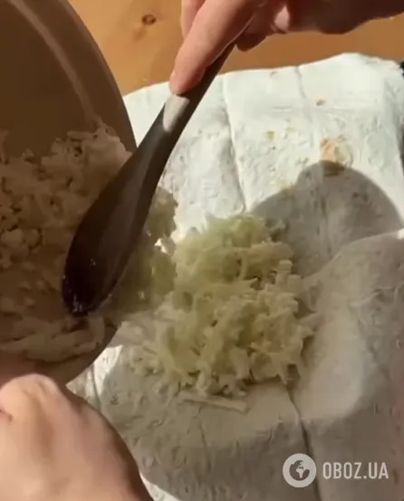 Ліниве хачапурі з лаваша: як приготувати без духовки