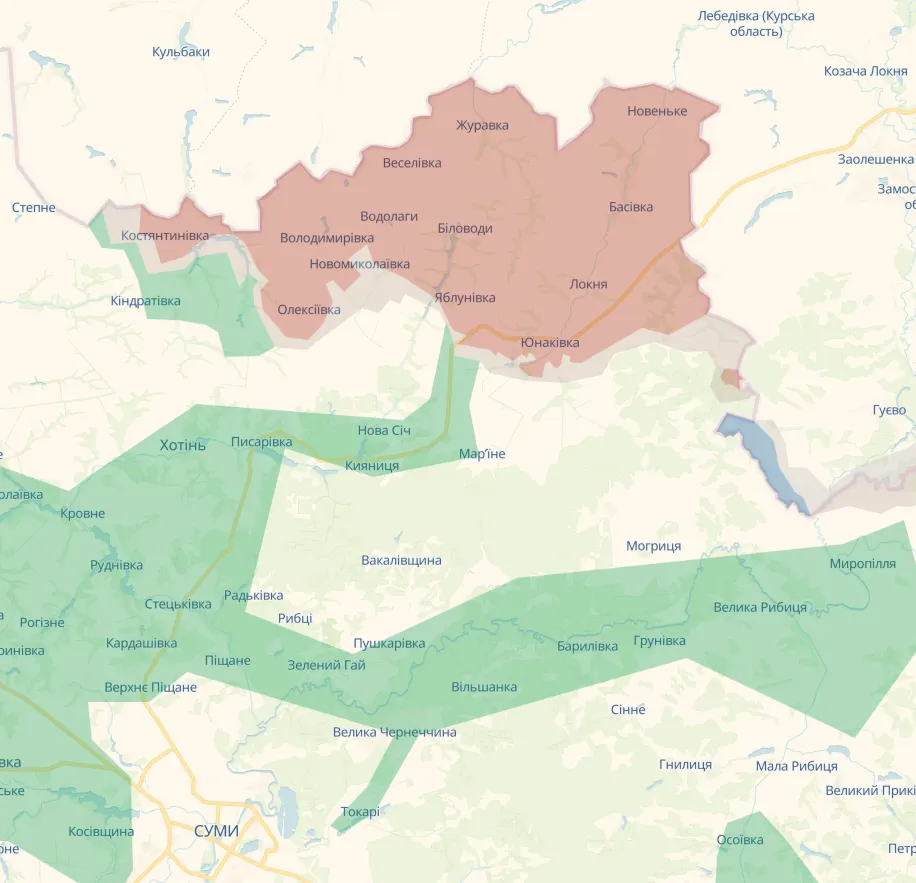 Зеленський назвав втрати ворога на сході та оцінив, чи можливий наступ РФ на Сумщині та Харківщині