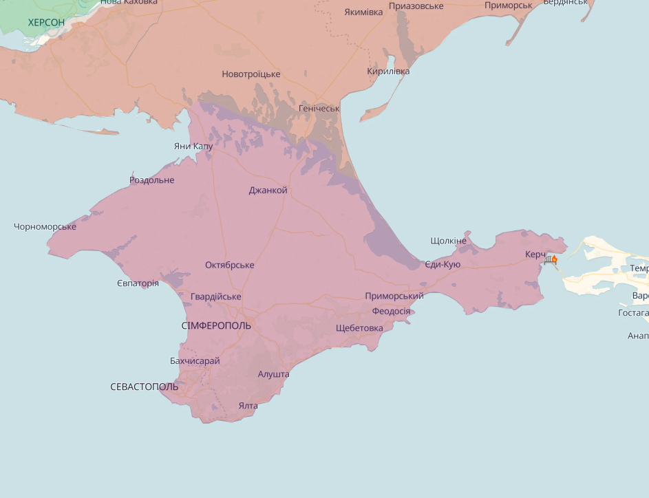 Не только дефицит топлива: в оккупированном Крыму возникли проблемы со связью – "Атеш"