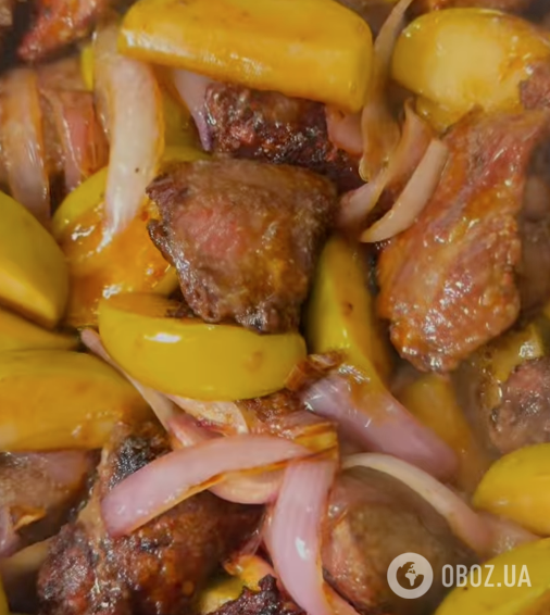 Як смачно приготувати курячу печінку з яблуком: ділимося простим рецептом