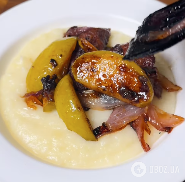 Як смачно приготувати курячу печінку з яблуком: ділимося простим рецептом