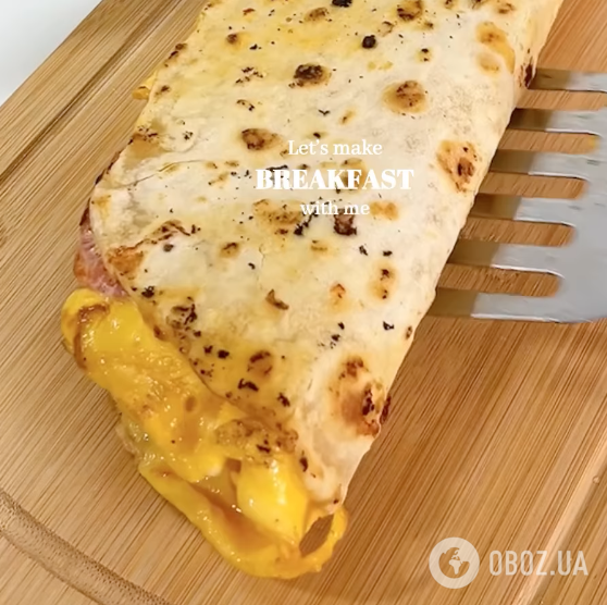 Що приготувати з лаваша і яєць: рецепт ситної та бюджетної страви для сніданку і перекусу