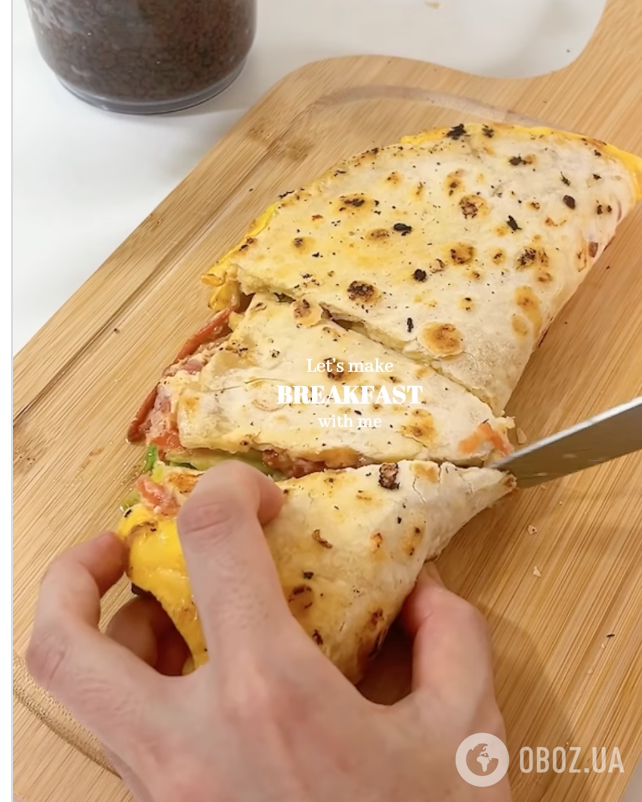 Що приготувати з лаваша і яєць: рецепт ситної та бюджетної страви для сніданку і перекусу