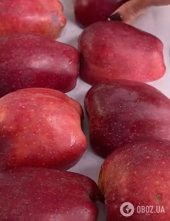 Без тіста, цукру та випічки: ніжний яблучний десерт "Крила ангела"