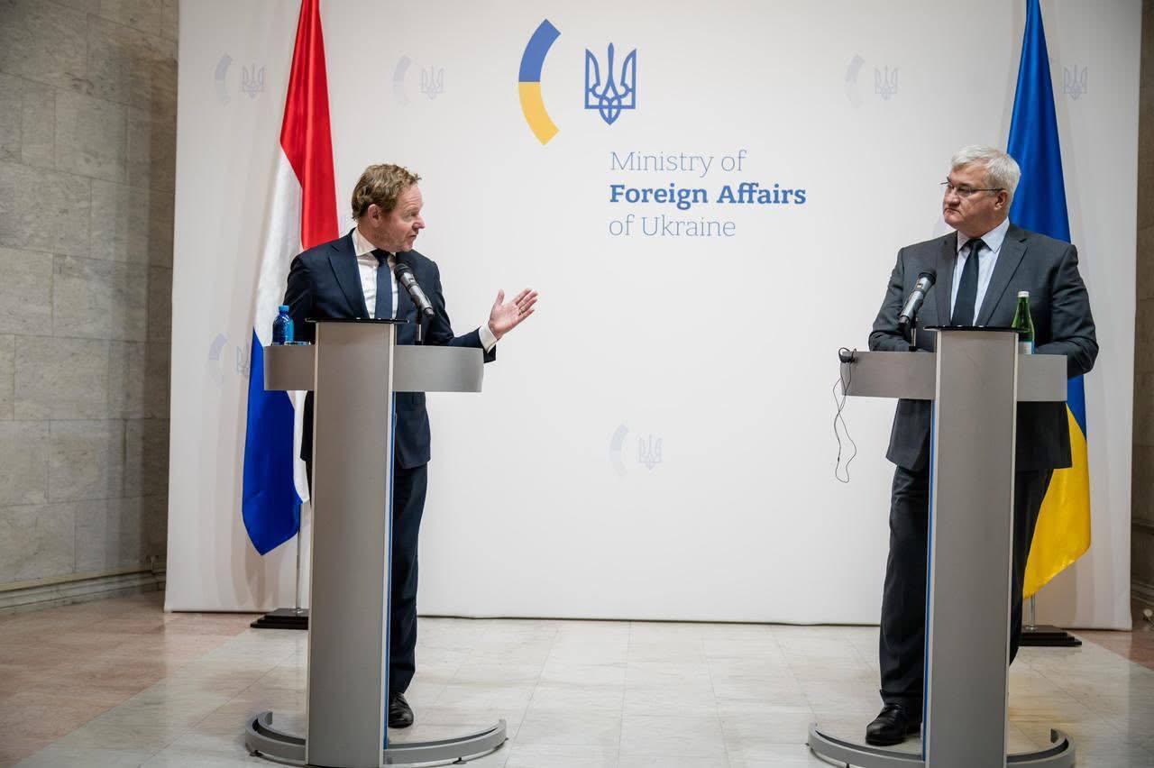 Нідерланди виділили новий пакет допомоги Україні: на що підуть гроші. Фото