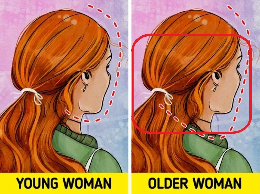 Сколько людей на рисунке? Хитрая головоломка