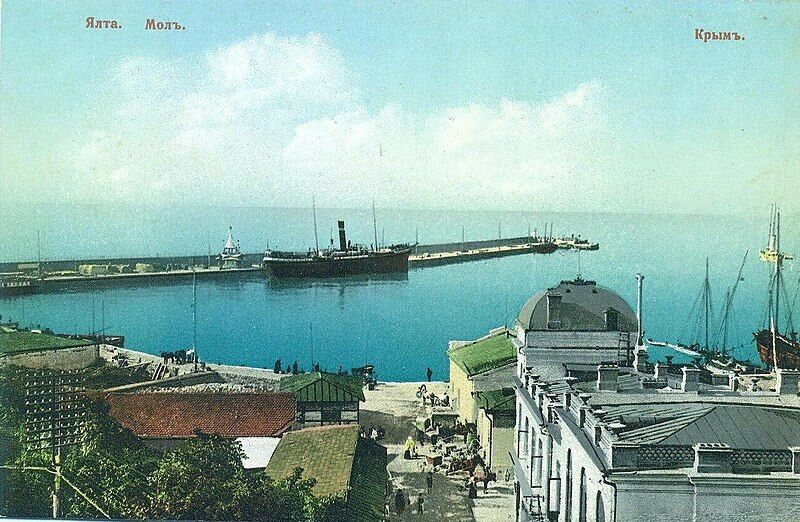 Якою була Ялта у 70-х: атмосферні фото