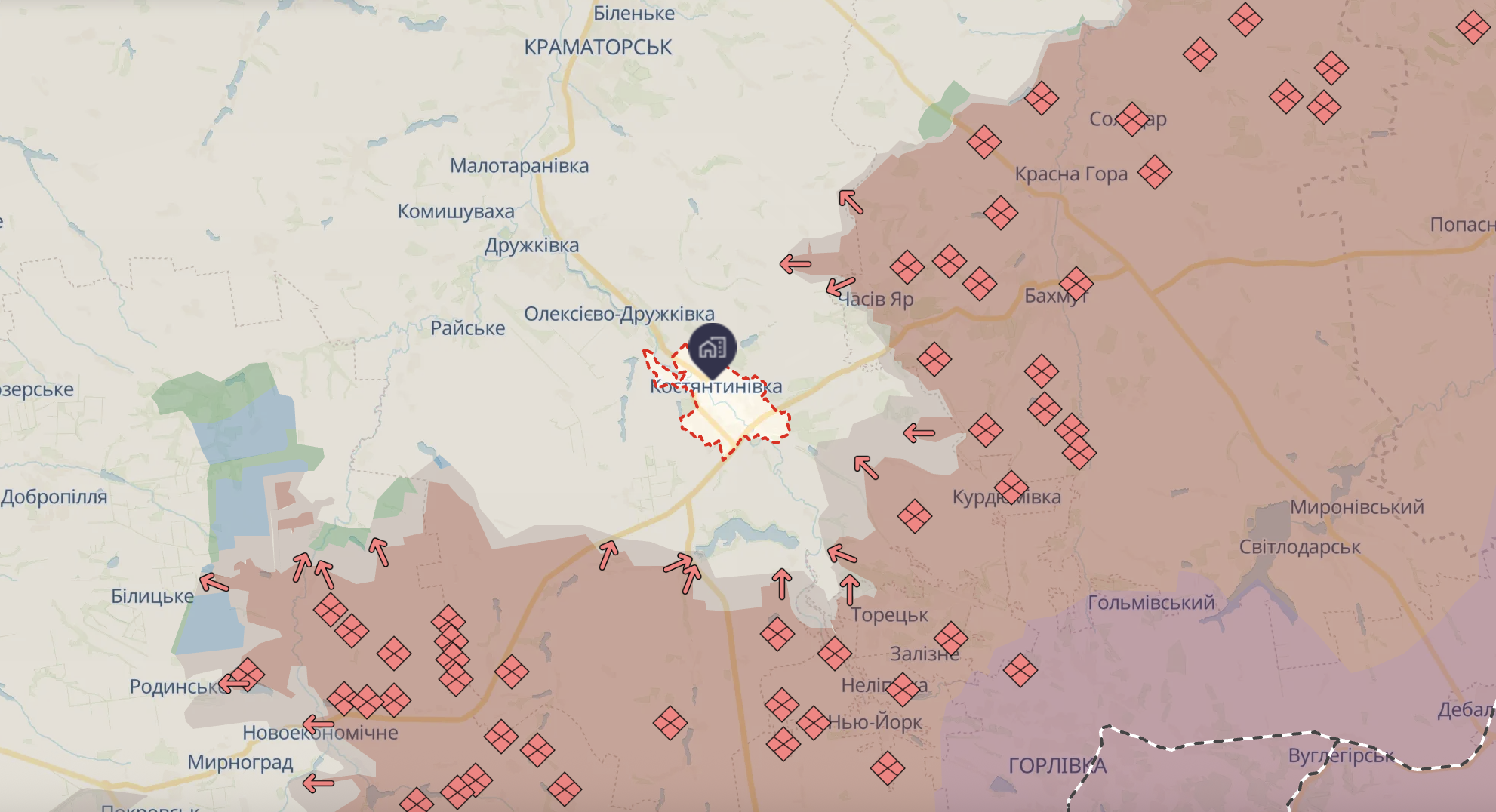 Пресс-офицер 24 ОМБр спас от российского дрона нидерландскую журналистку в Константиновке. Видео