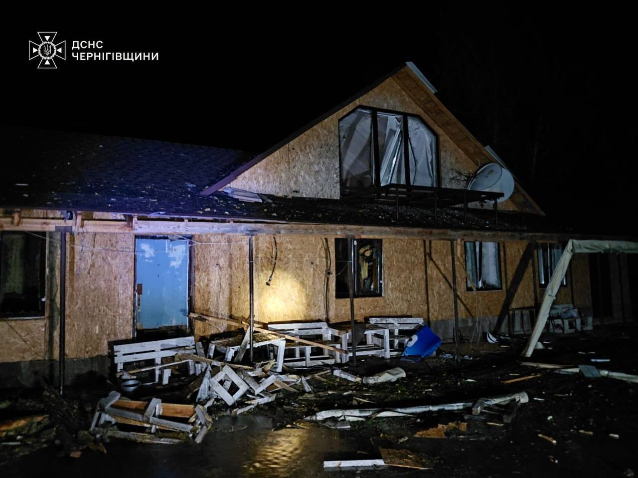 Захисники неба над Україною знешкодили 93 зі 126 ворожих дронів: є влучання на десяти локаціях