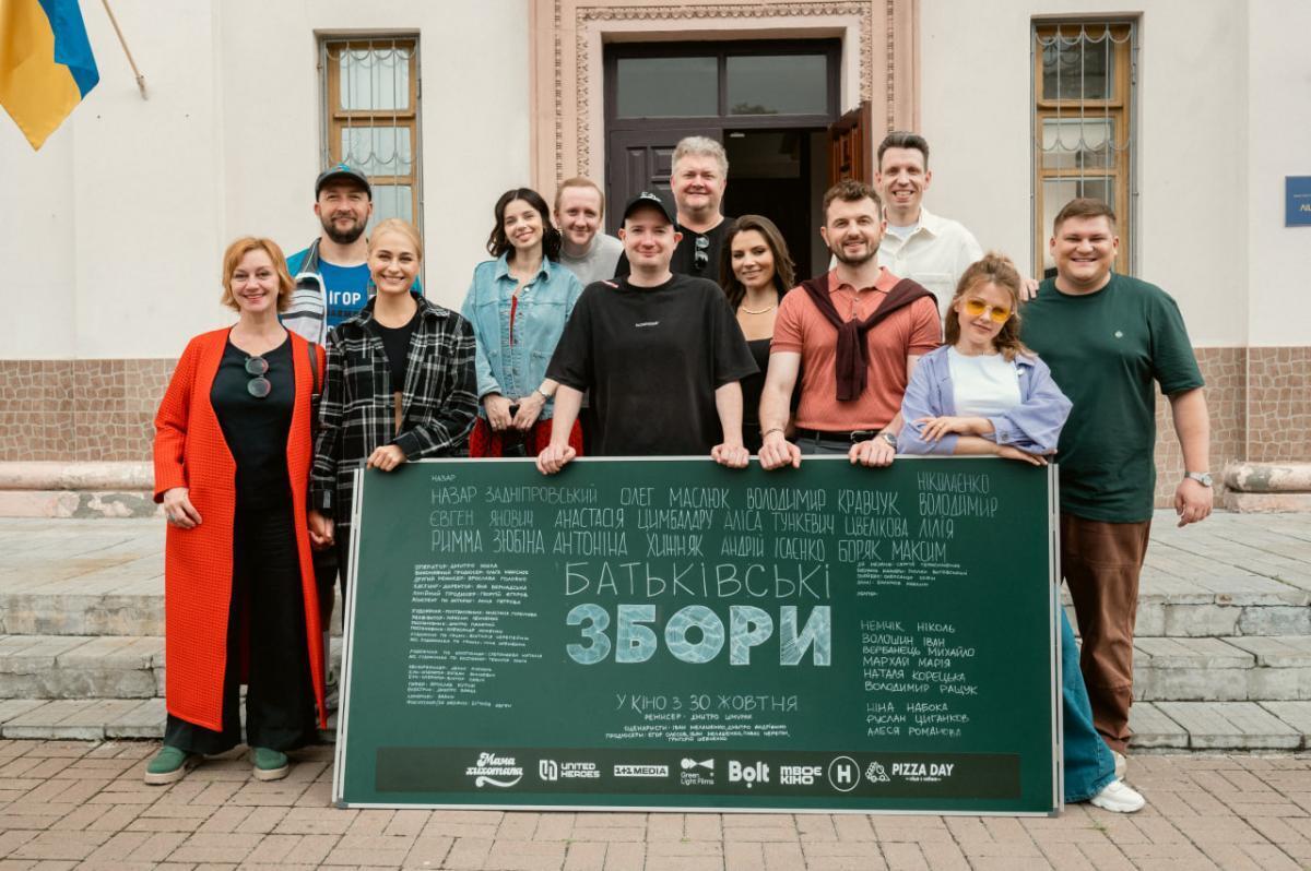 "Было неприятно". Назар Заднепровский признался, почему сын не поступил на актерский, а жена прокомментировала слухи о кризисе в семье