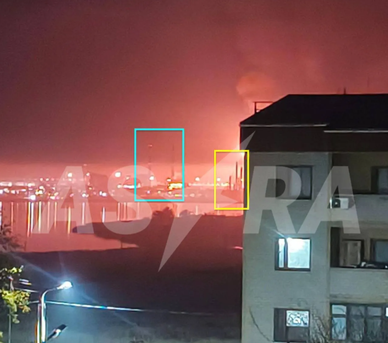 В Генштабе подтвердили поражение двух НПЗ и газоперерабатывающего завода в России. Фото, видео и все подробности