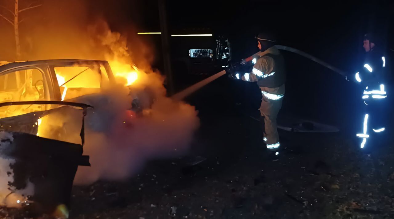 Захисники неба над Україною знешкодили 93 зі 126 ворожих дронів: є влучання на десяти локаціях