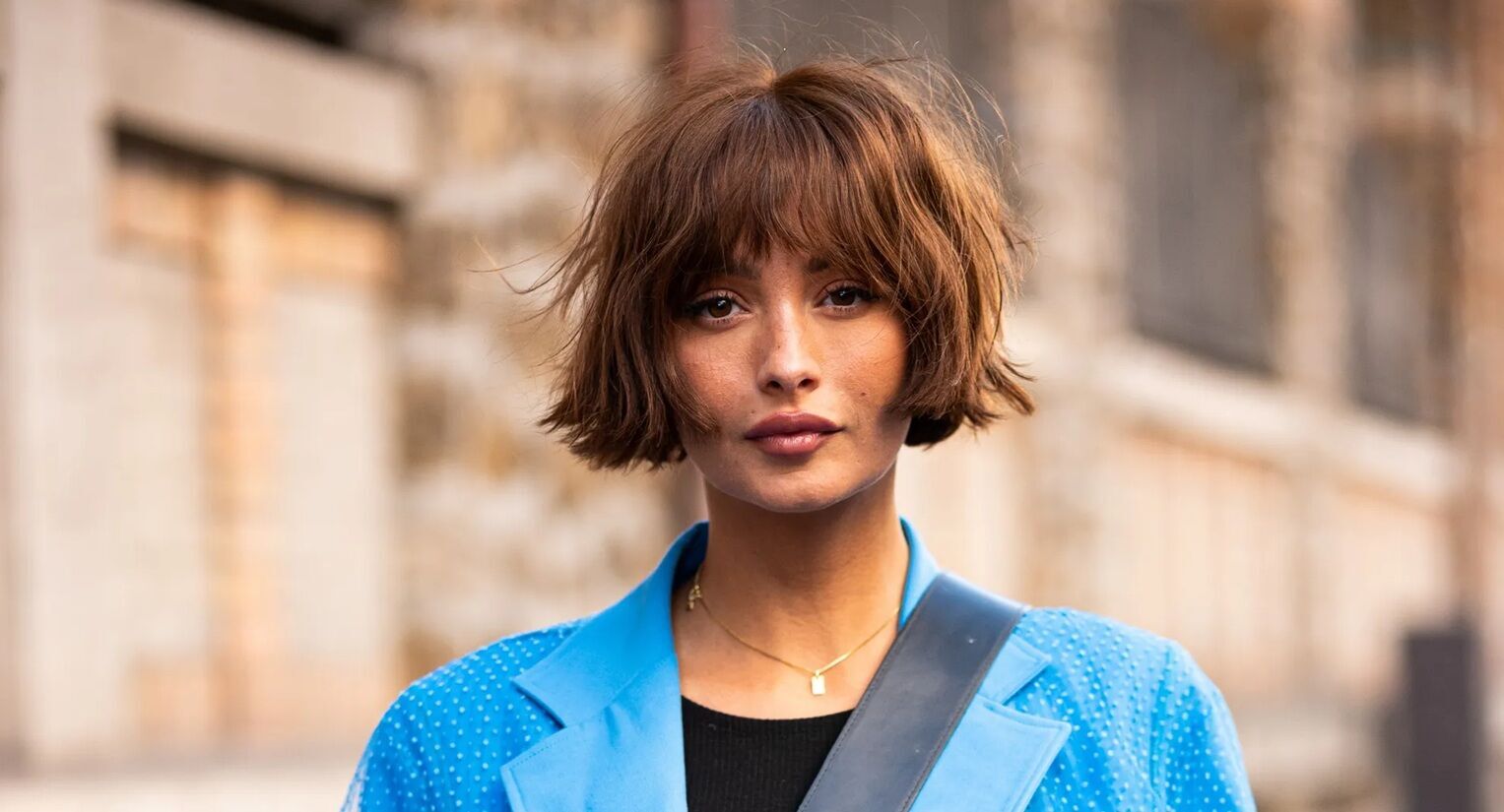 Какие стрижки будут модными этой зимой: топ-10