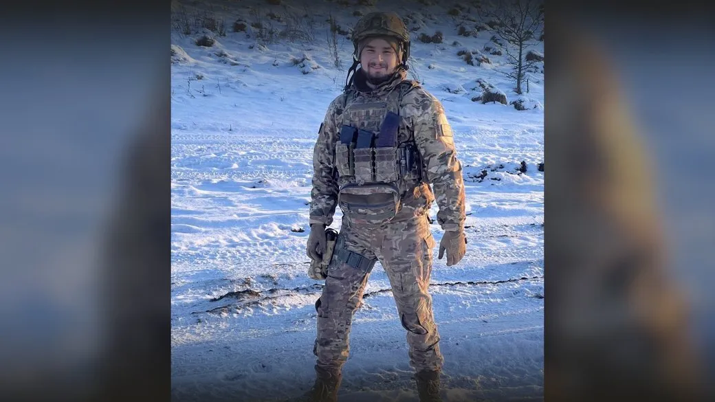 "Умів майже все, поспішав жити": на Чернігівщині попрощалися з 22-річним захисником, який загинув на Дніпропетровщині. Фото