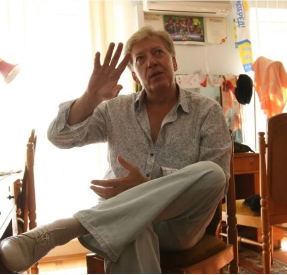 "Было неприятно". Назар Заднепровский признался, почему сын не поступил на актерский, а жена прокомментировала слухи о кризисе в семье