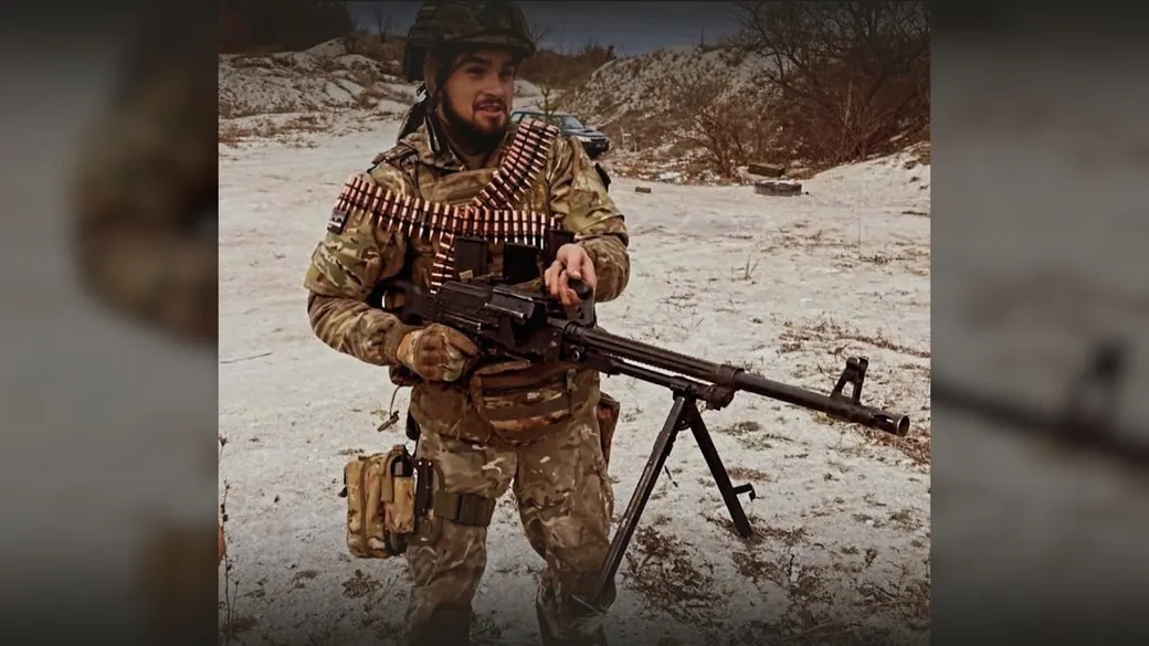 "Умів майже все, поспішав жити": на Чернігівщині попрощалися з 22-річним захисником, який загинув на Дніпропетровщині. Фото