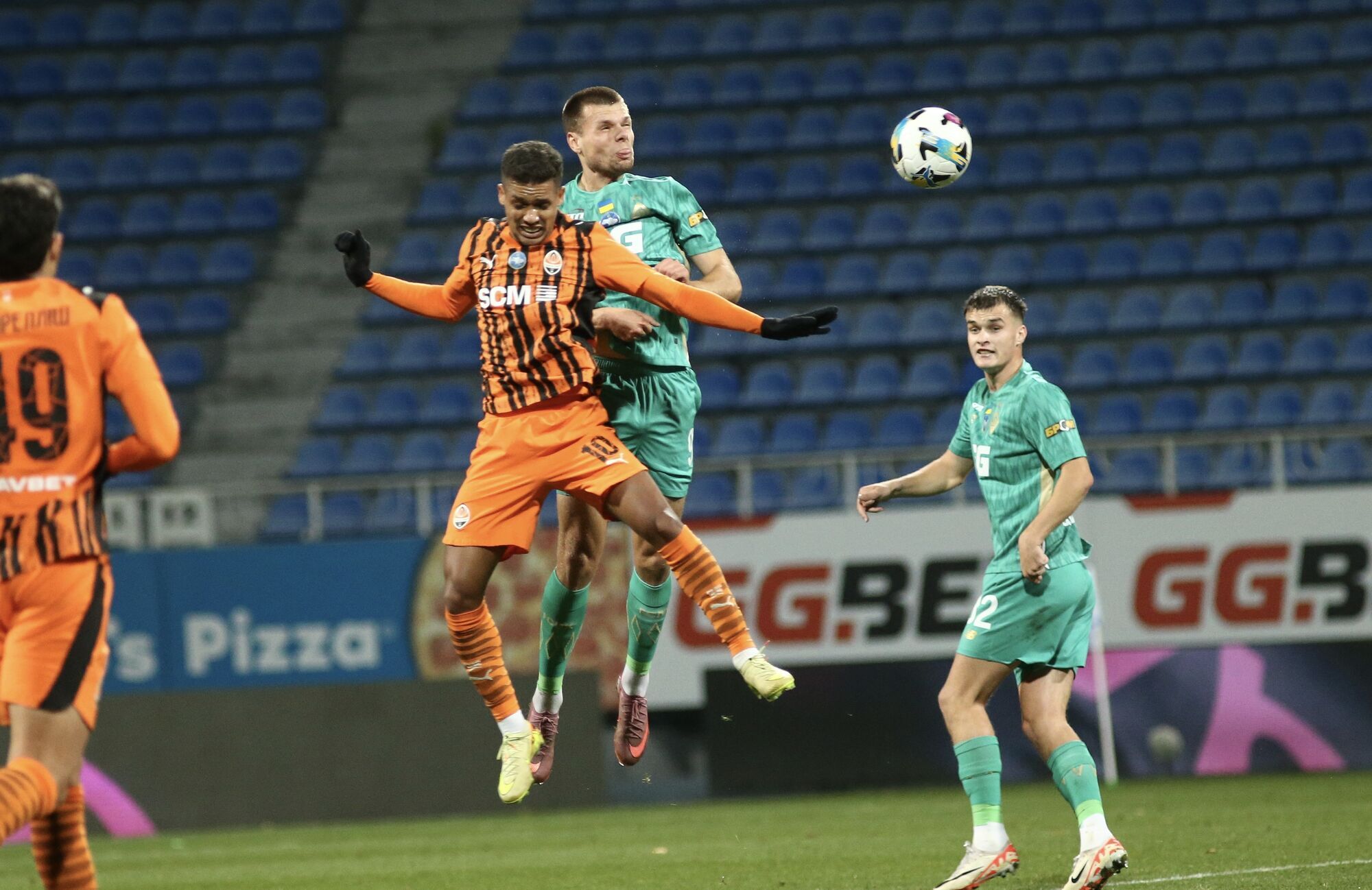 На матч вийшла тільки одна команда. Але яка? Тактичний огляд гри "Динамо" проти "Шахтаря" в Кубку