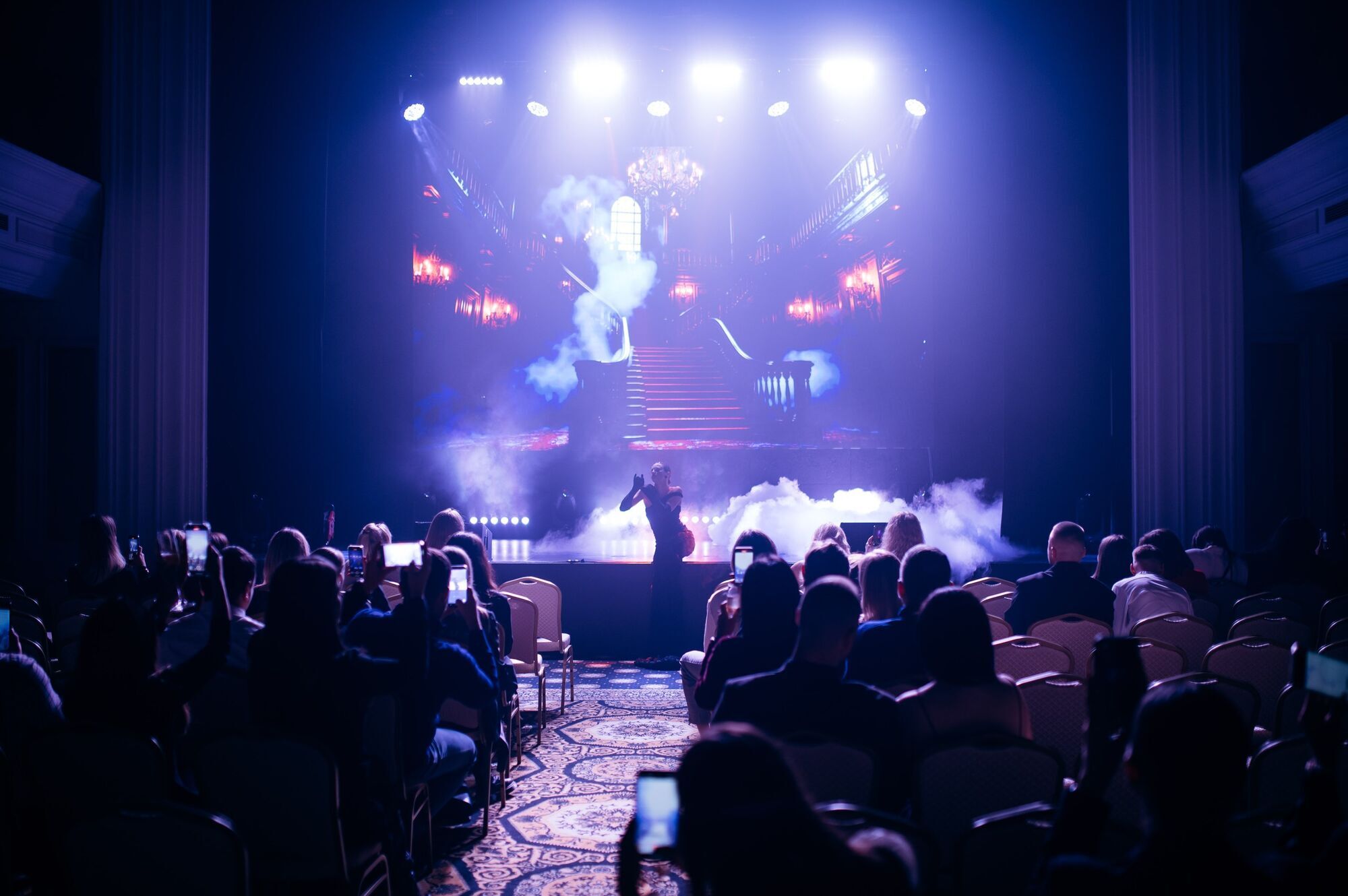 Інтриги, міфологія та гра на довіру: у Києві відбувся допремʼєрний показ всесвітньовідомого шоу "Зрадники"