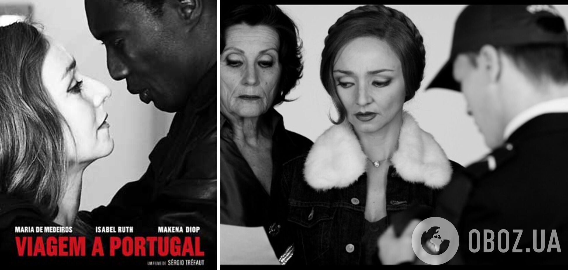 Зірка "Кримінального чтива" поділилася враженнями від Одеси та назвала двох українців, якими захоплюється: я дуже боялася їхати