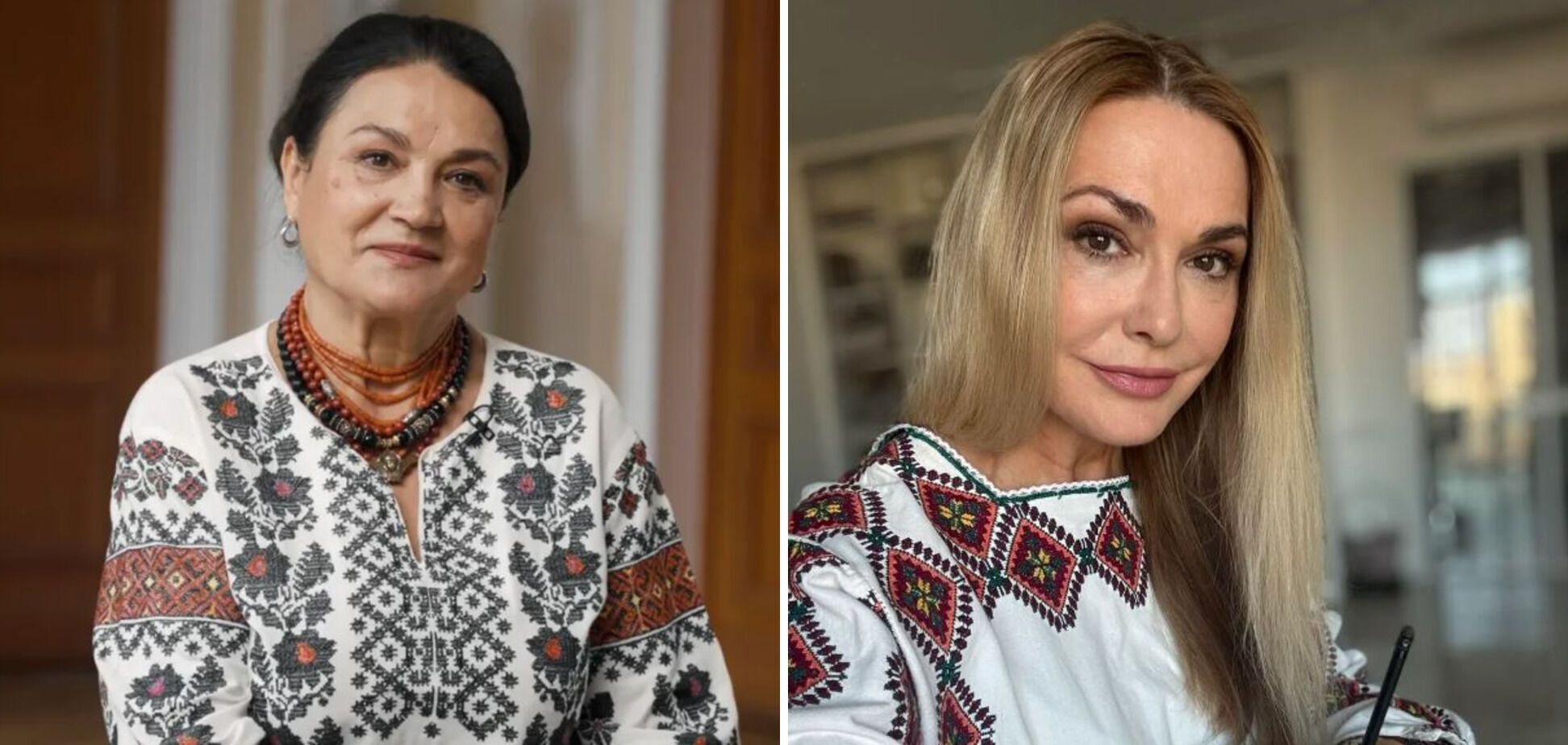 Не пише, не телефонує, не вітається. Ольга Сумська розкрила правду про розрив зі старшою сестрою Наталією