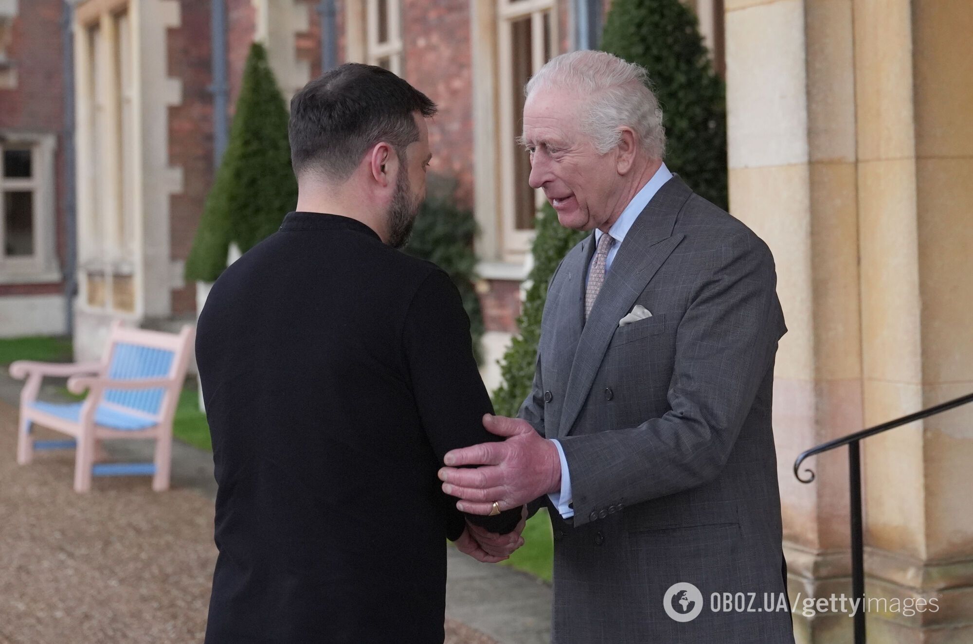 Впливає на Трампа та переступає протокол: у Великій Британії назвали ознаки "особливого" звʼязку Зеленського з королем