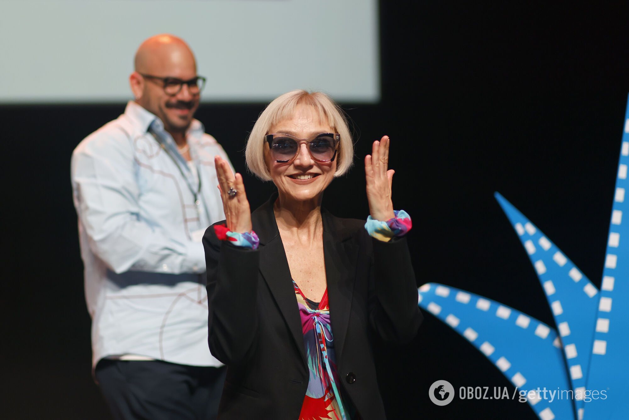 Зірка "Кримінального чтива" поділилася враженнями від Одеси та назвала двох українців, якими захоплюється: я дуже боялася їхати