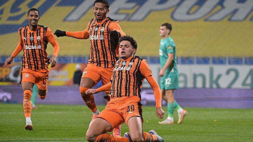 На матч вийшла тільки одна команда. Але яка? Тактичний огляд гри "Динамо" проти "Шахтаря" в Кубку