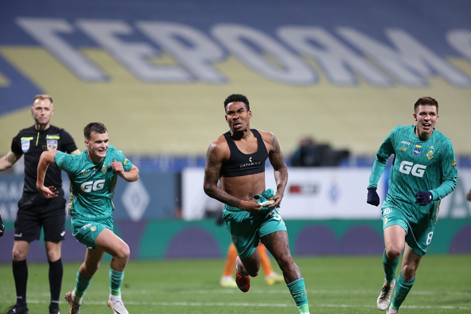 На матч вийшла тільки одна команда. Але яка? Тактичний огляд гри "Динамо" проти "Шахтаря" в Кубку