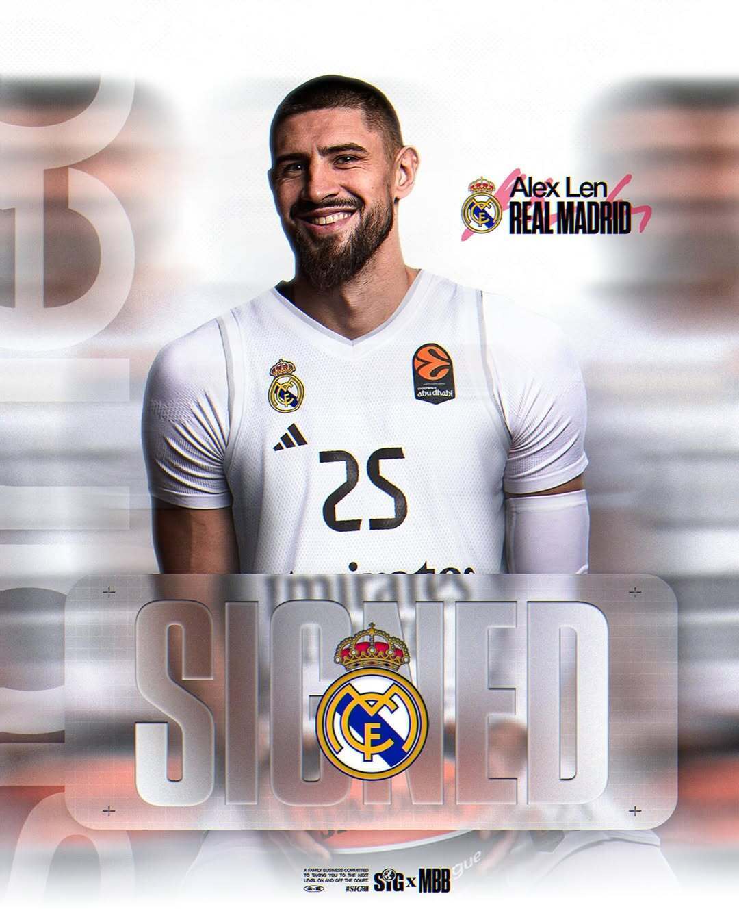 "Реал" сенсационно купил игрока сборной Украины: все подробности трансфера баскетболиста