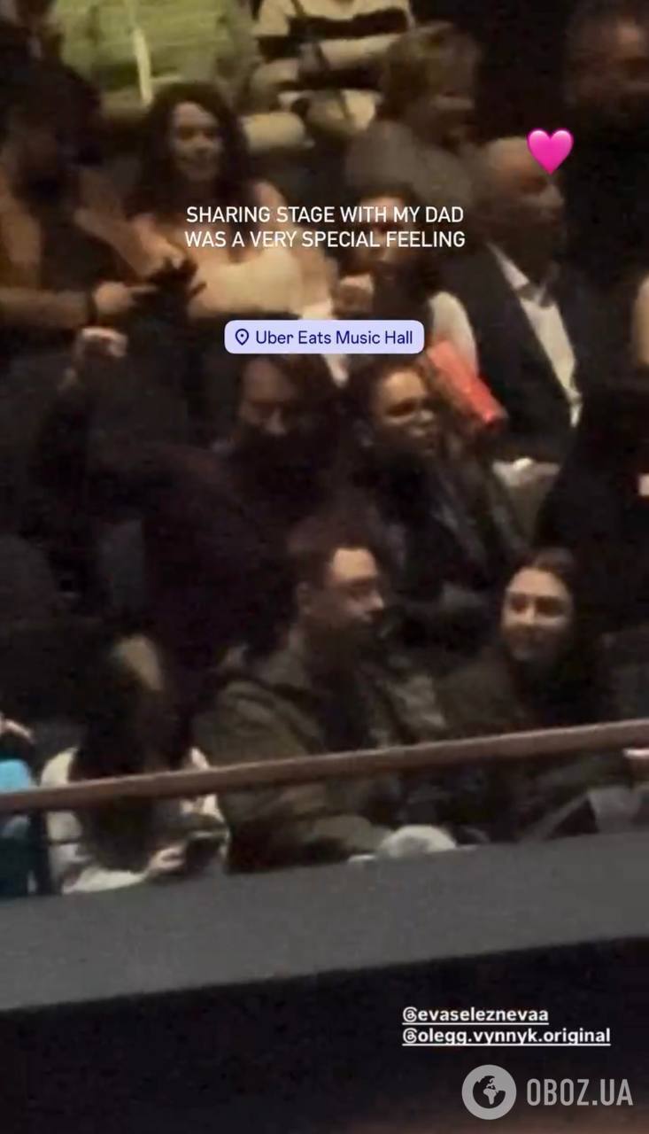 На концерте Верки Сердючки в Берлине заметили скандального певца-беглеца