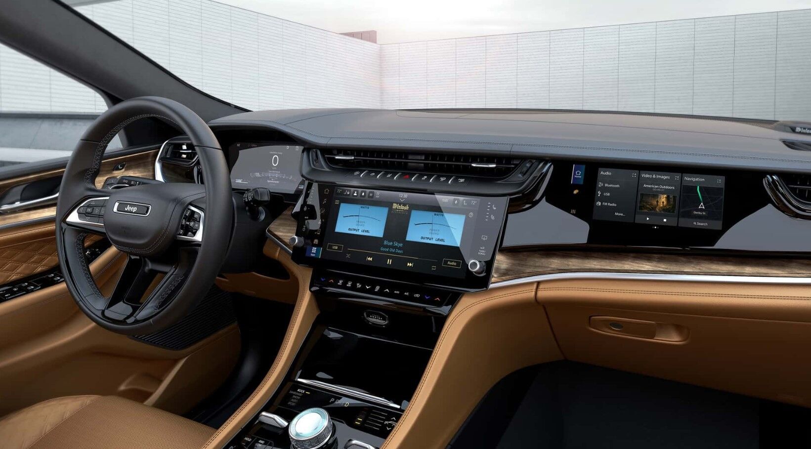 Jeep Grand Cherokee L