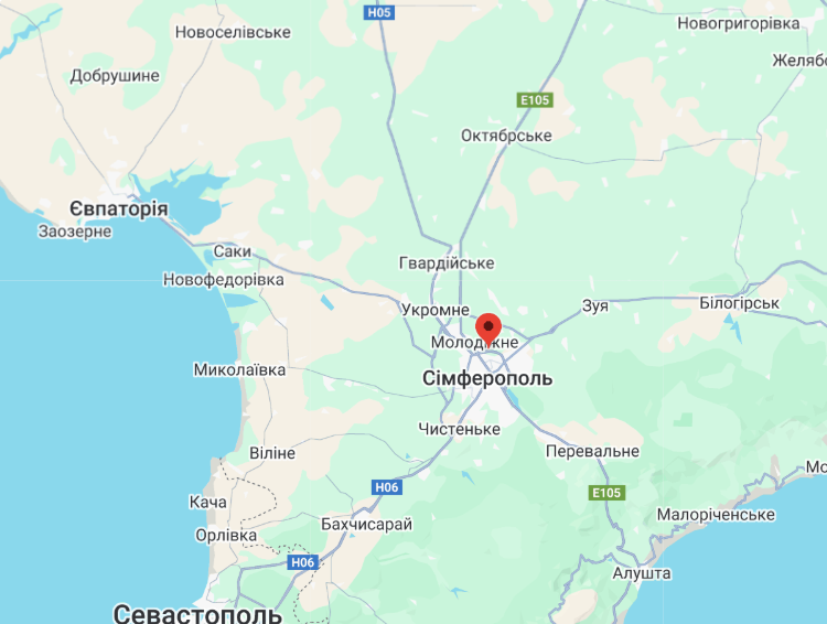 В окупованому Криму атаковано нафтобази в Гвардійському і Сімферополі. Фото і відео