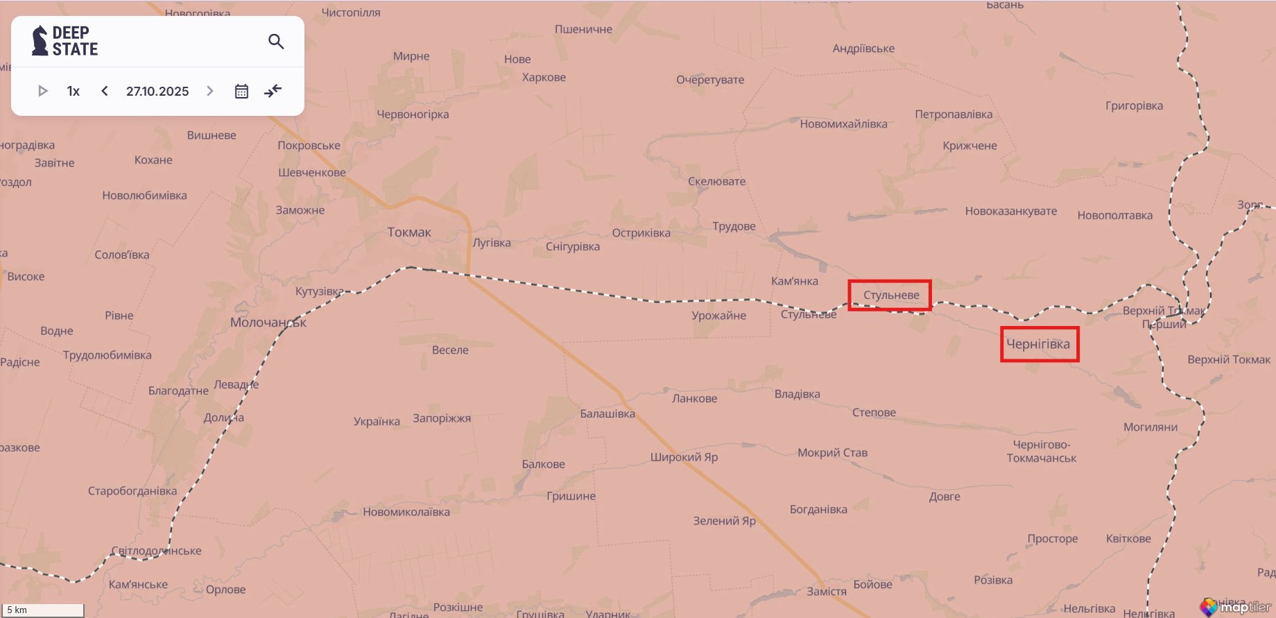 Под Токмаком пустили под откос военный поезд оккупантов: подробности операции от ГУР