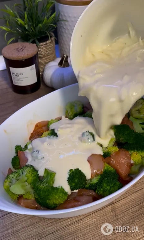 Смачна запіканка з куркою та сиром: як приготувати елементарну страву для обіду