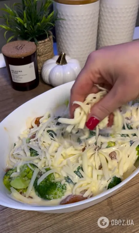 Смачна запіканка з куркою та сиром: як приготувати елементарну страву для обіду