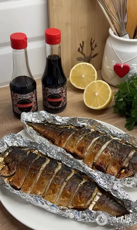 Запечена скумбрія вийде дуже смачною: в чому замаринувати рибу для ідеального результату
