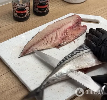 Запечена скумбрія вийде дуже смачною: в чому замаринувати рибу для ідеального результату