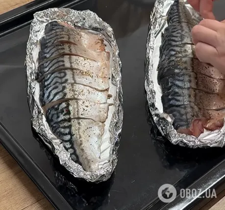 Запечена скумбрія вийде дуже смачною: в чому замаринувати рибу для ідеального результату