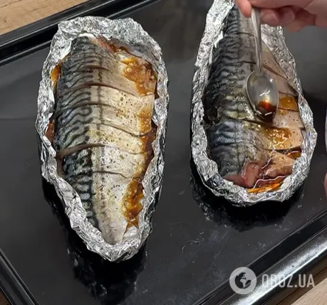 Запечена скумбрія вийде дуже смачною: в чому замаринувати рибу для ідеального результату
