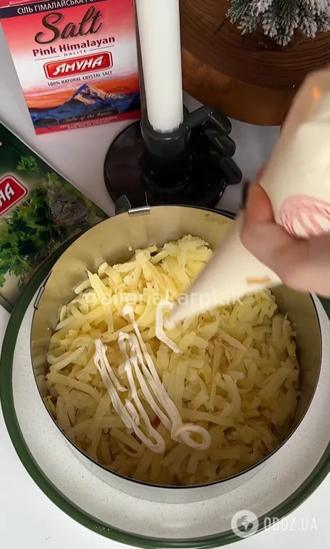 Як по-новому та дуже святково подати "Шубу": ідея, яка точно сподобається