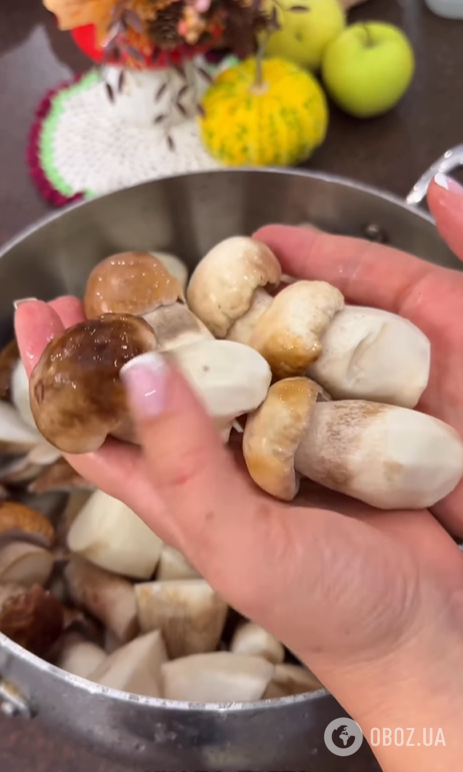 Універсальний маринад для всіх лісових грибів: ділимось рецептом сезонної консервації