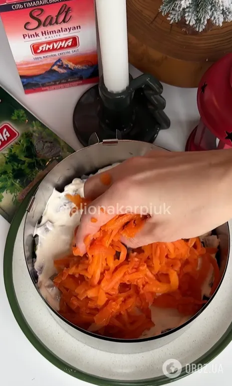 Як по-новому та дуже святково подати "Шубу": ідея, яка точно сподобається