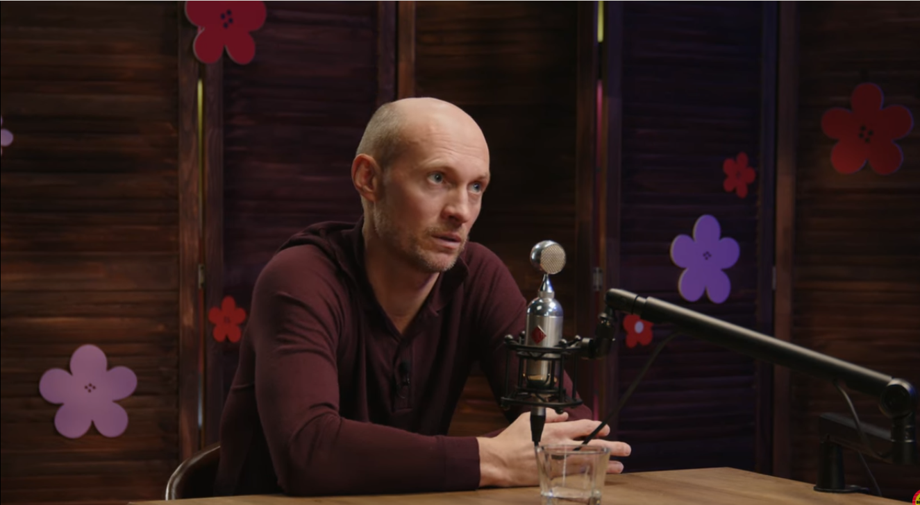 Знаменитий російський тенісист, який зрадив Україну, назвав німців дебілами, а їхній менталітет – дебільним. Відео