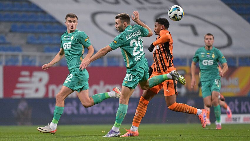 На матч вийшла тільки одна команда. Але яка? Тактичний огляд гри "Динамо" проти "Шахтаря" в Кубку